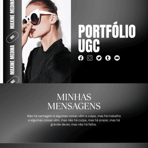 Portifólio UGC IV