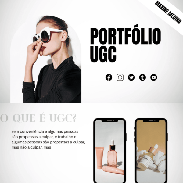 Portifólio UGC VI