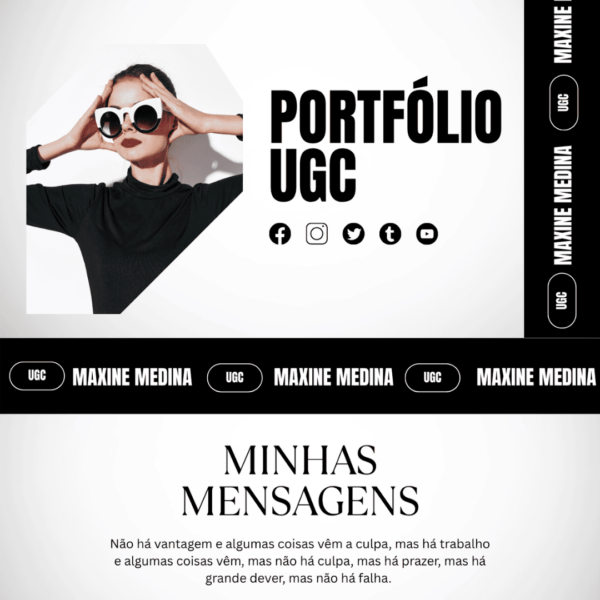 Portifólio UGC VII