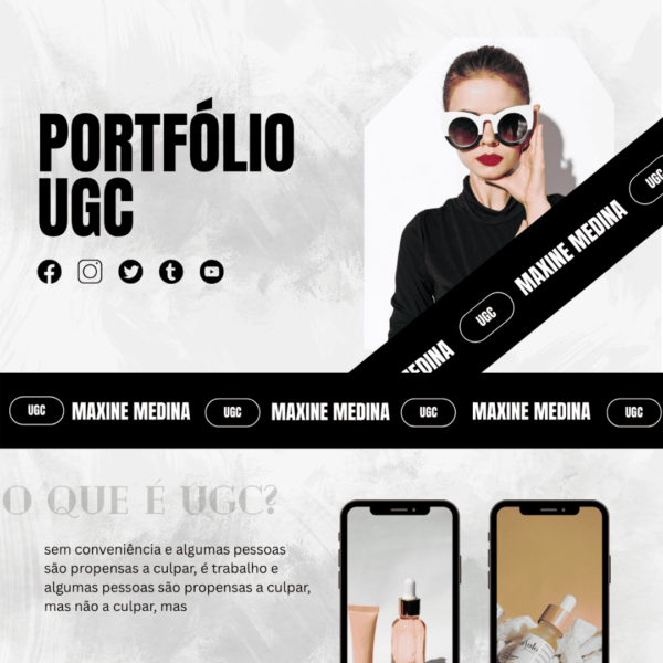 Portifólio UGC VIII