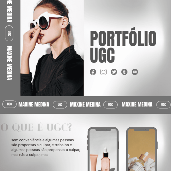 Portifólio UGC IX