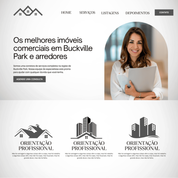 Corretor De Imóveis II