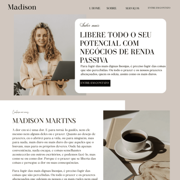 Marketing Digital VIII