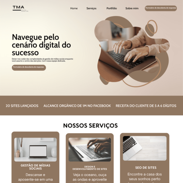 Marketing Digital XIV
