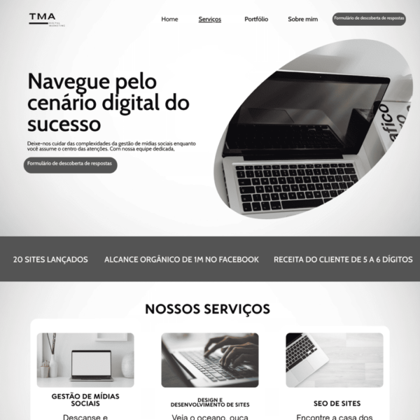 Marketing Digital XVI