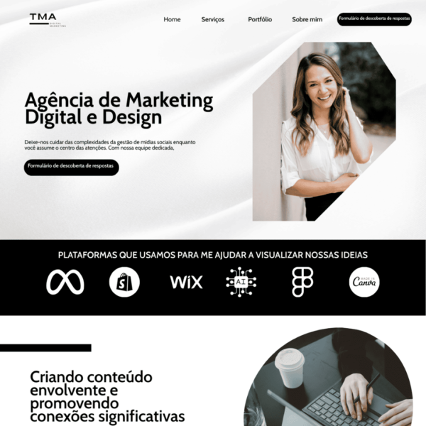 Agencia De Marketing II