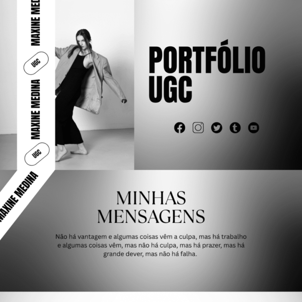 Portifólio UGC II