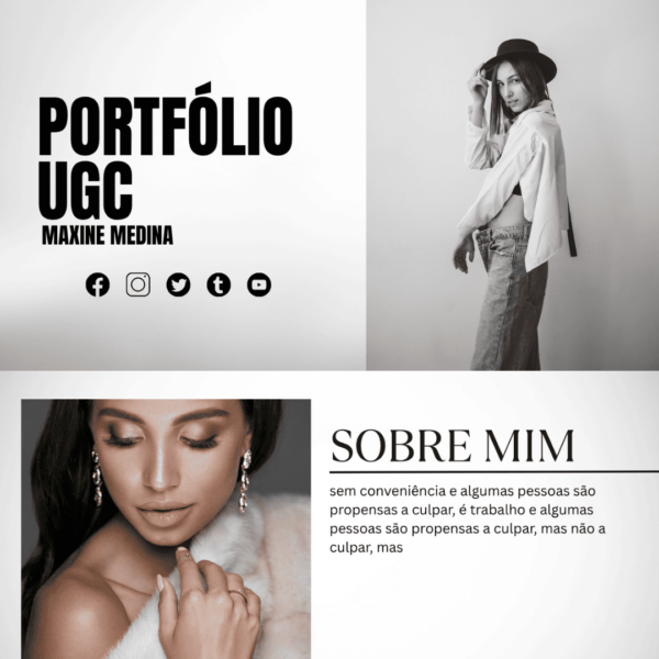 Portifólio UGC III