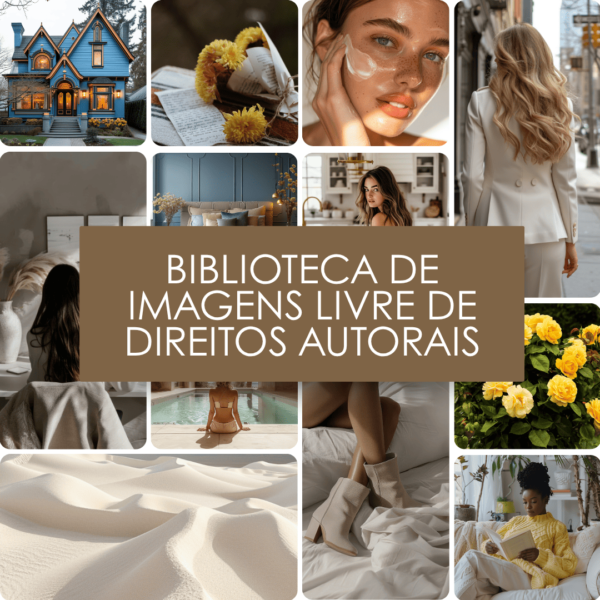 Biblioteca de Imagens Livre de Direitos Autorais
