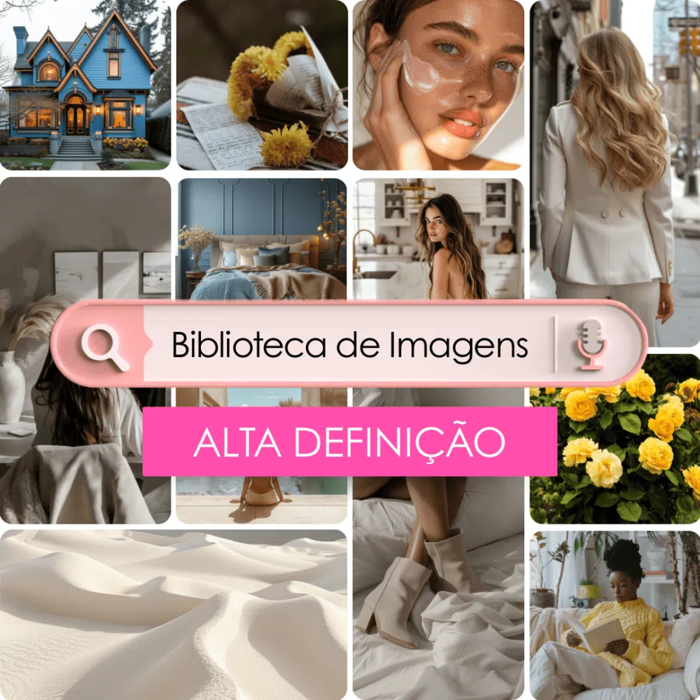 Biblioteca de Imagens em Alta Definição