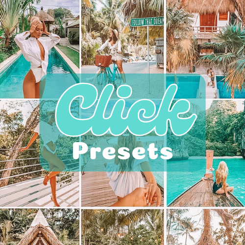 Pack com +3.000 Presets para Fotos