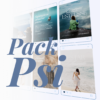 Pack Canva Psicólogas, Terapeutas e Psiquiatras